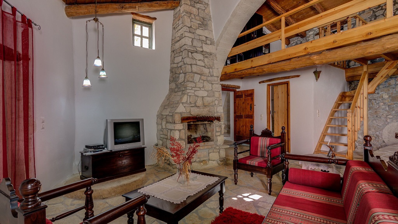 Photo of Livingroom in Douliana