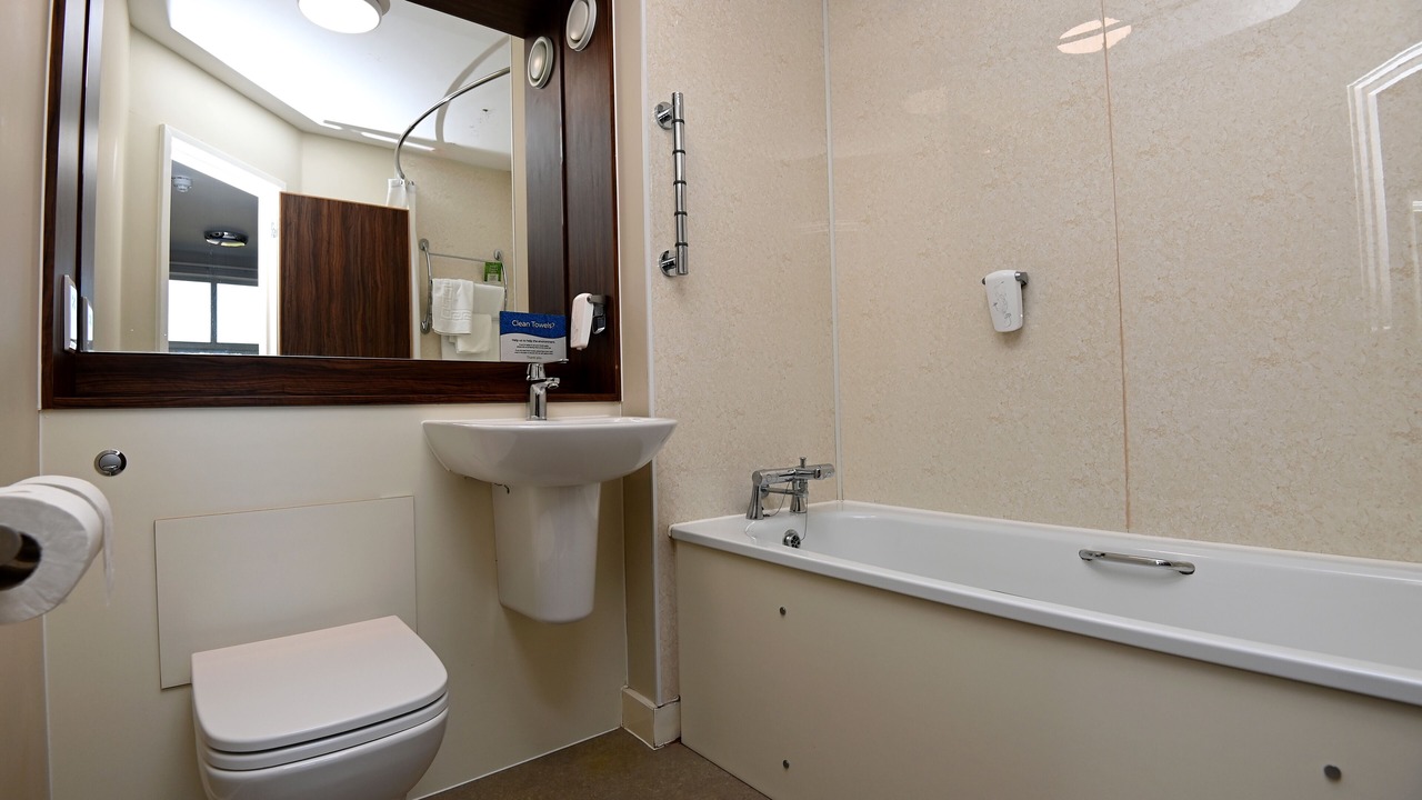 Photo of Bathroom in Dunbar