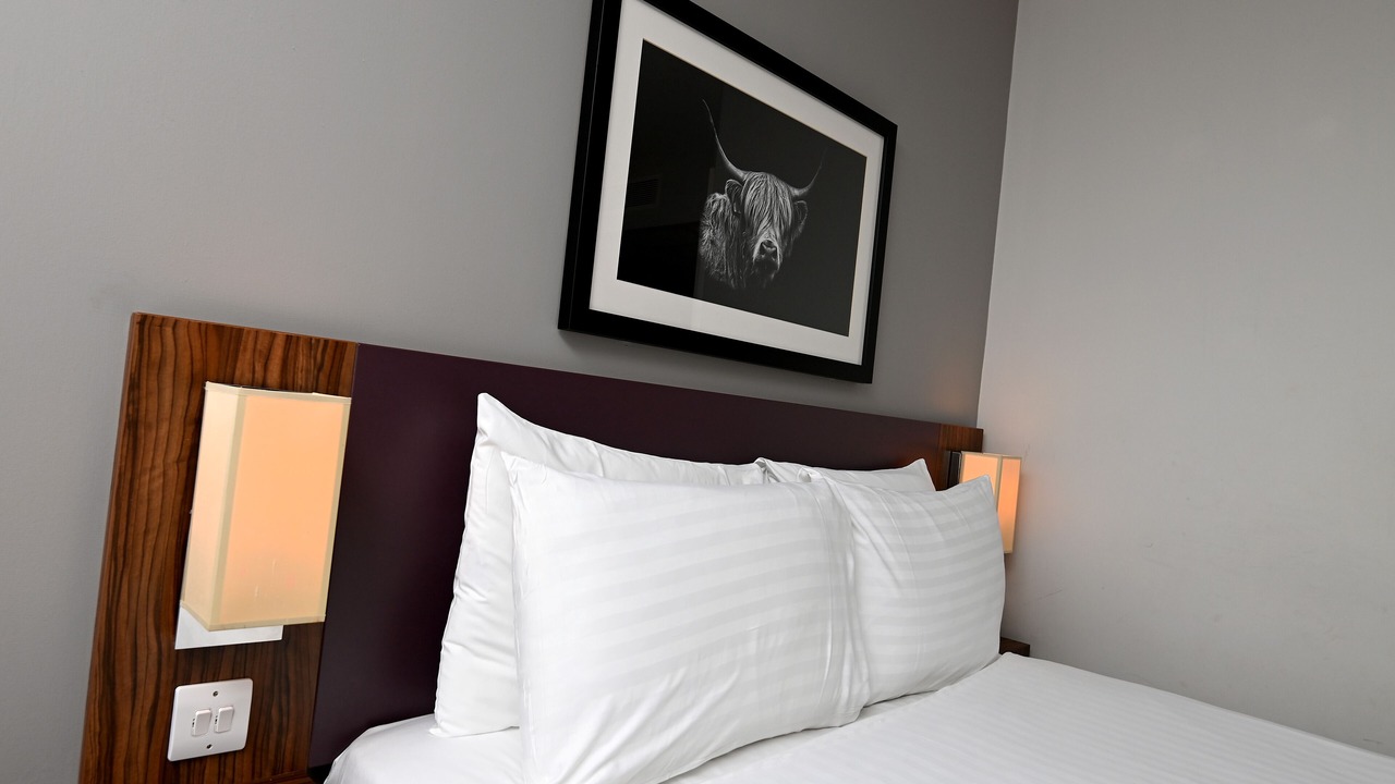 Photo of Bedroom in Dunbar