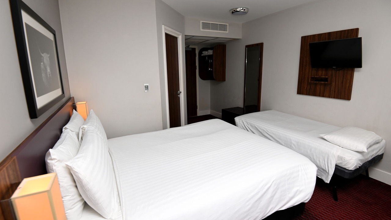 Photo of Bedroom in Dunbar