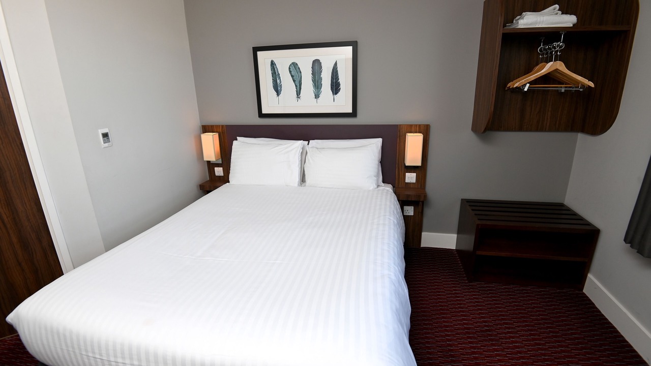 Photo of Bedroom in Dunbar