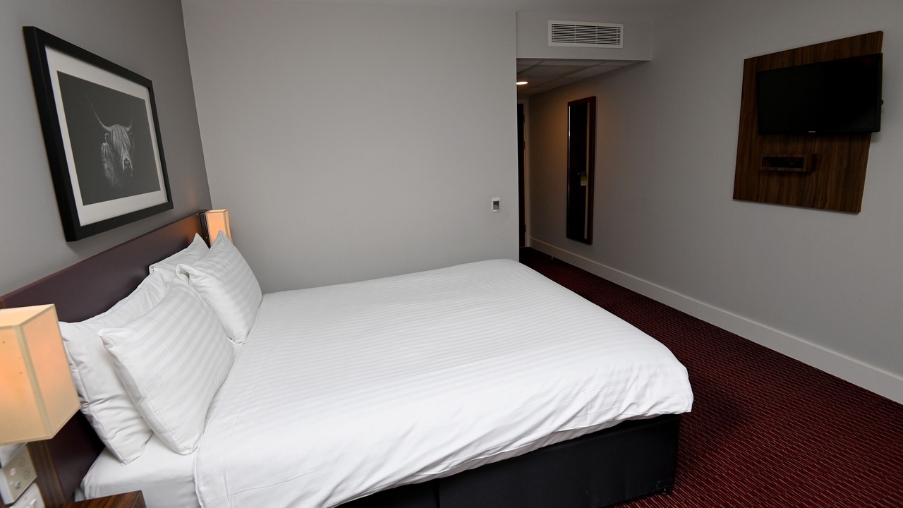 Photo of Bedroom in Dunbar