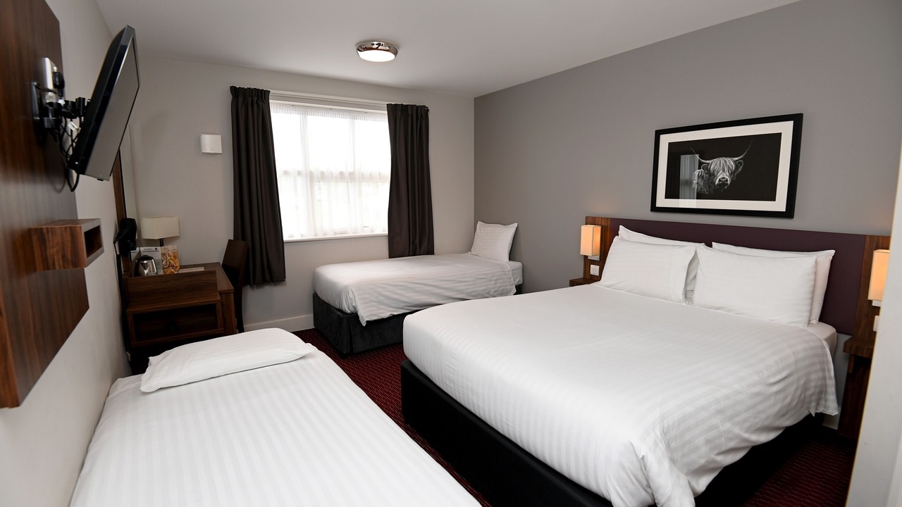 Photo of Bedroom in Dunbar