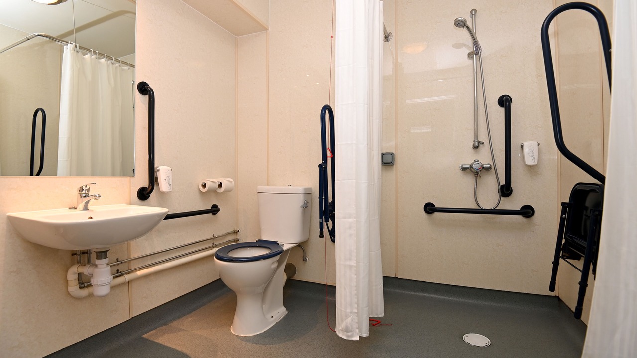 Photo of Bathroom in Dunbar