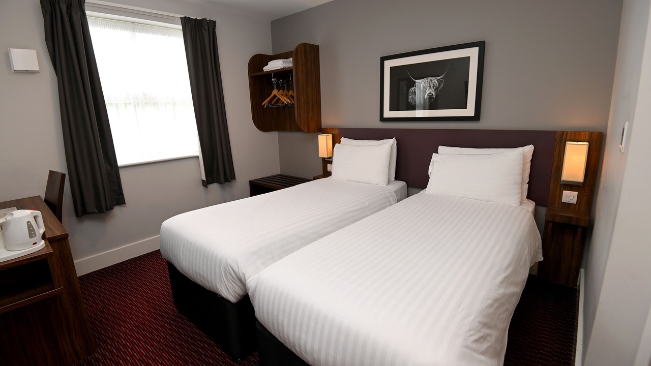 Photo of Bedroom in Dunbar