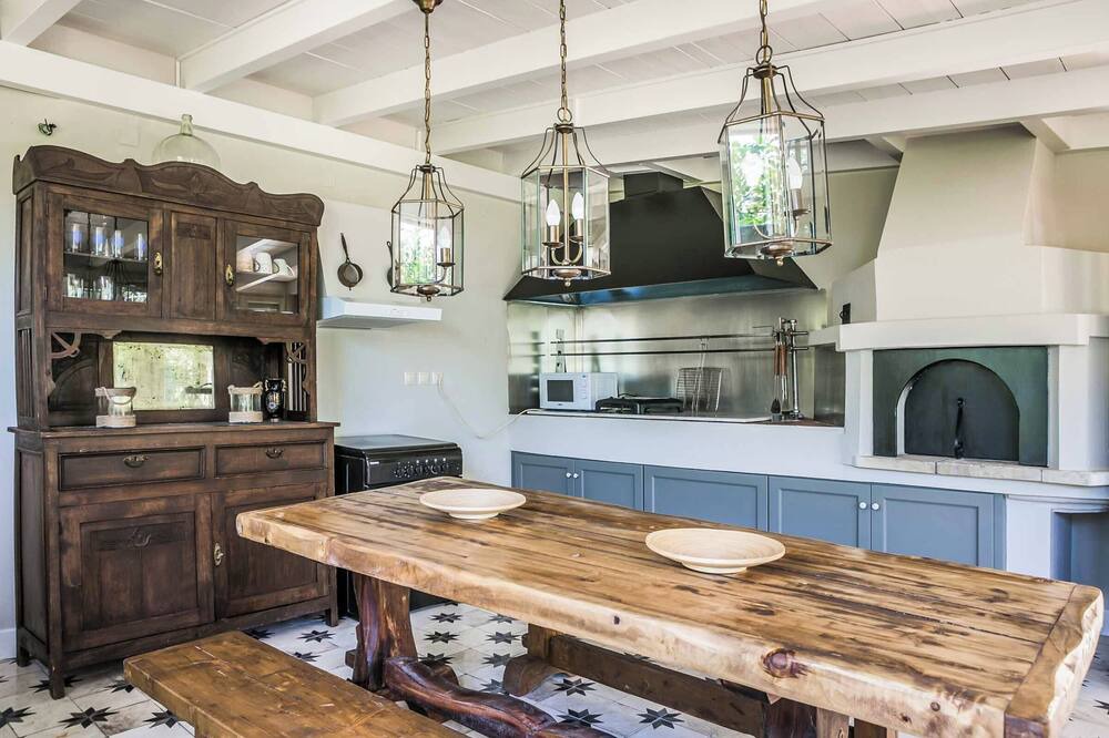 Photo of Kitchen in Argostoli Town