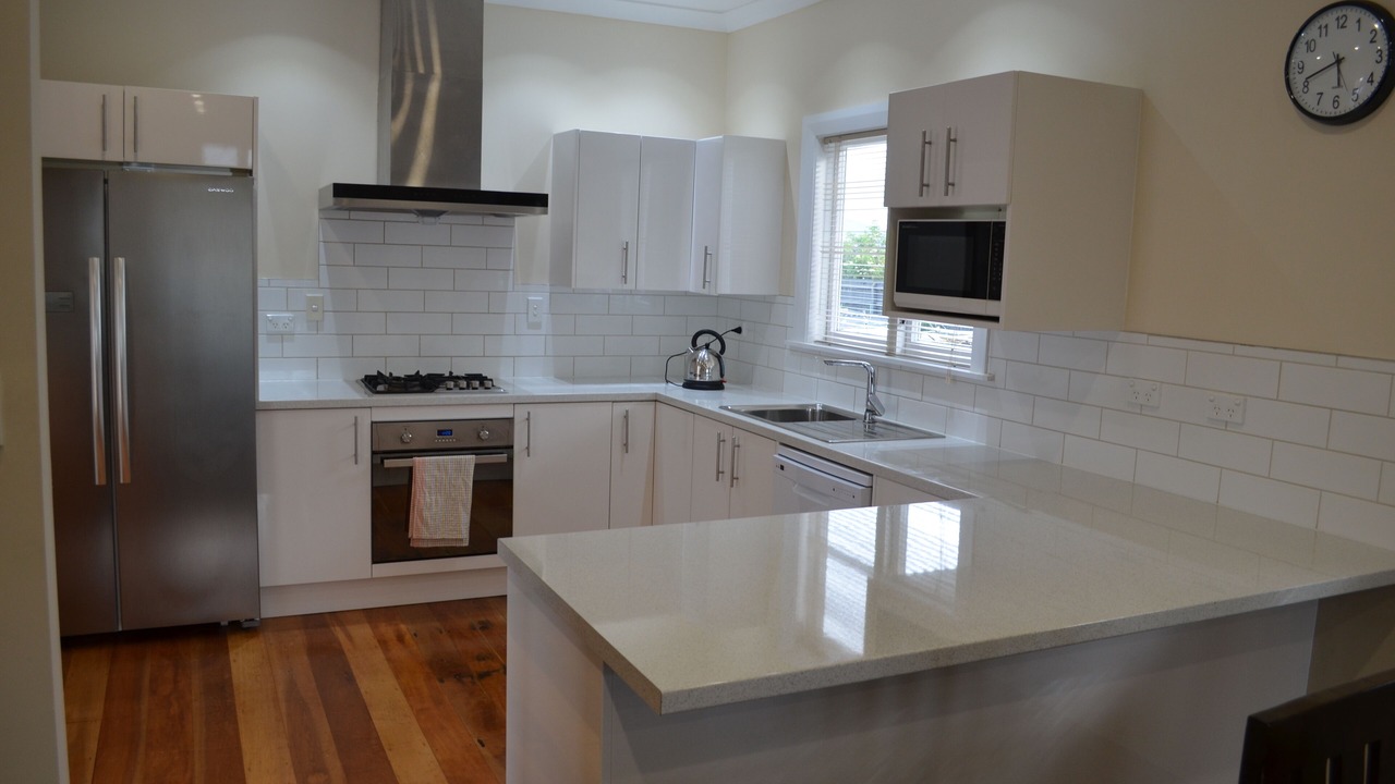 Photo of Kitchen in Solway