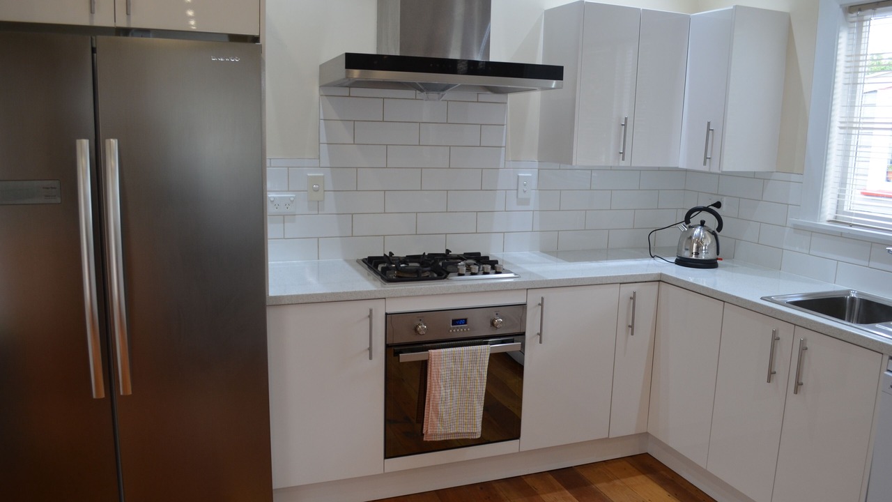 Photo of Kitchen in Solway