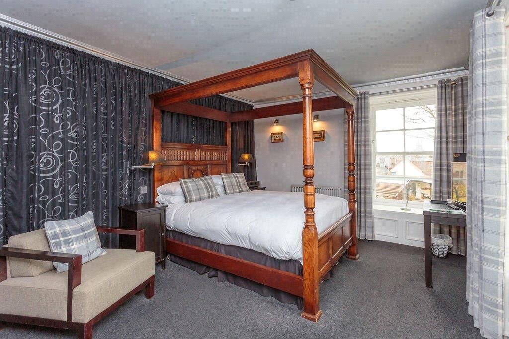 Photo of Bedroom in Eyemouth