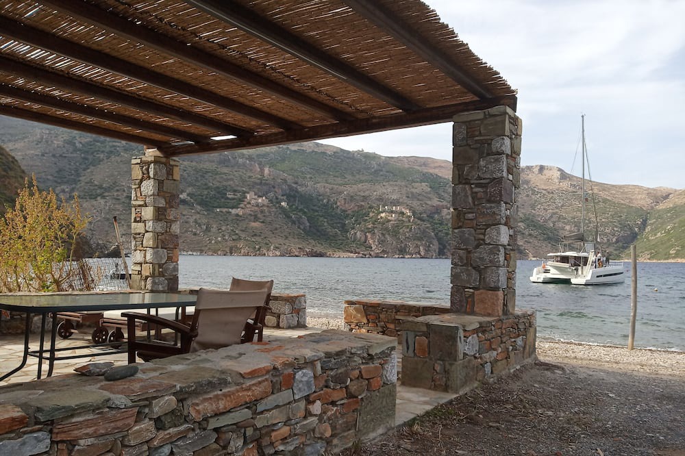 Photo of Patio Balcony in Omales