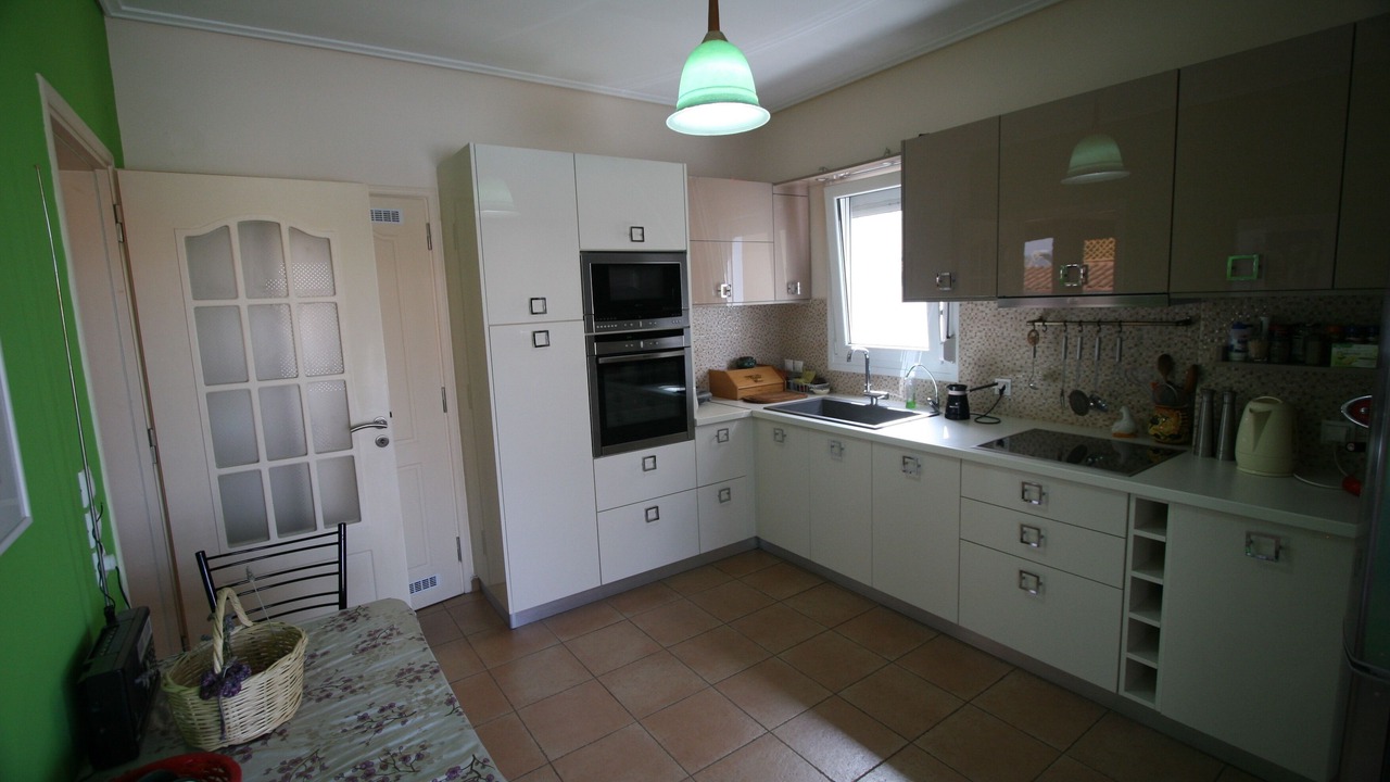 Photo of Kitchen in Chalcis