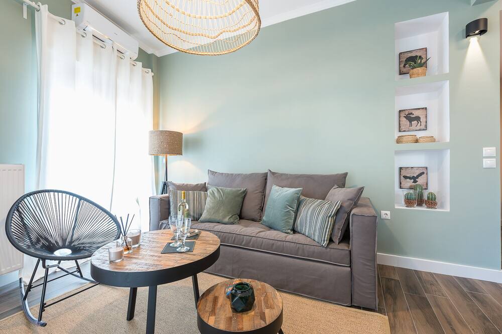 Photo of Livingroom in Kerameikos