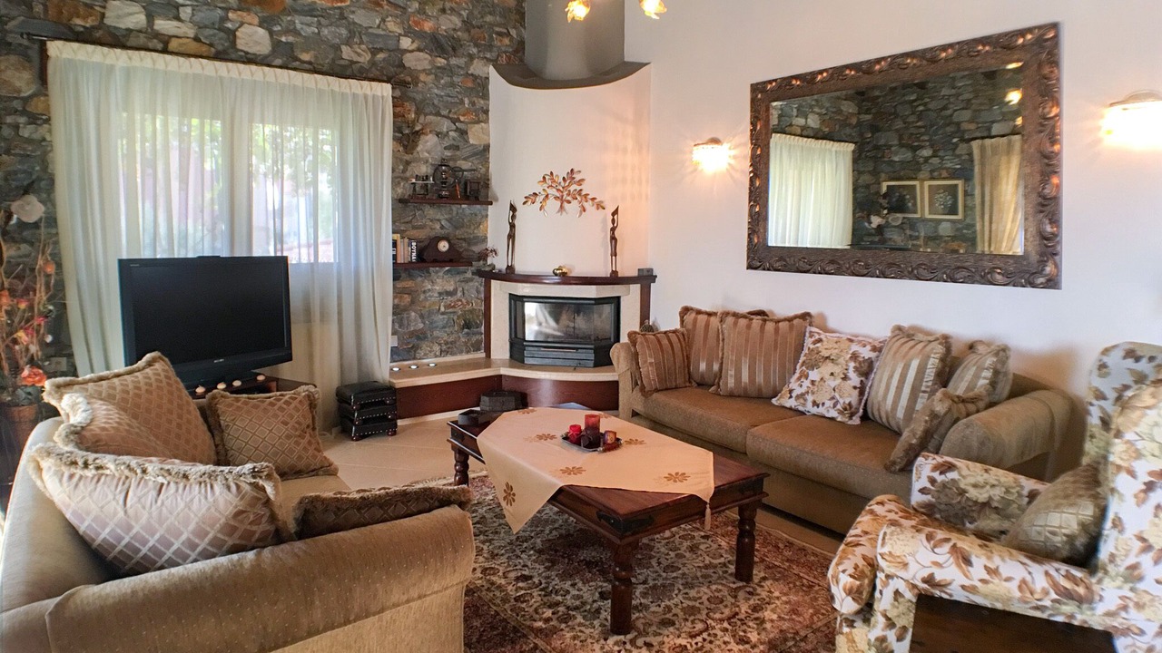 Photo of Livingroom in Kavala