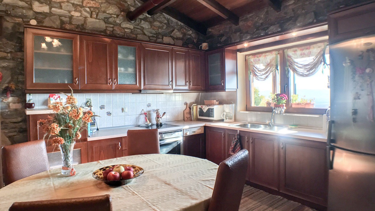 Photo of Kitchen in Kavala