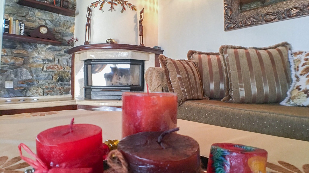 Photo of Livingroom in Kavala