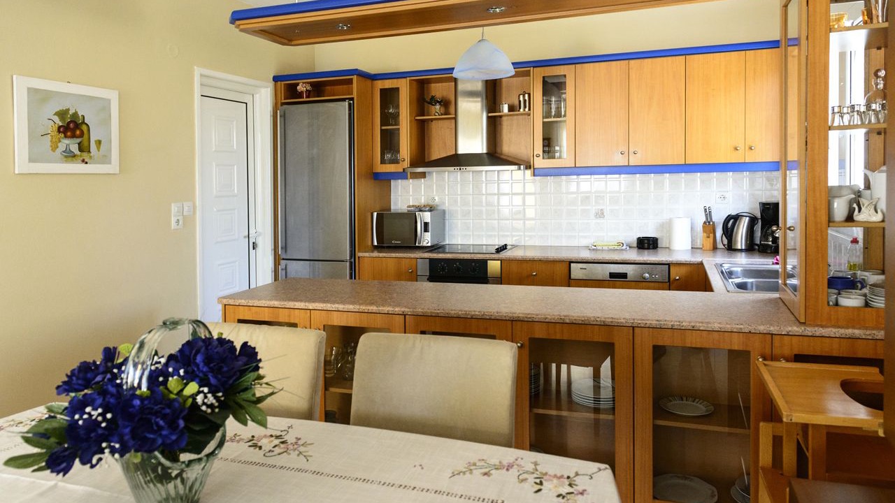Photo of Kitchen in Achlia