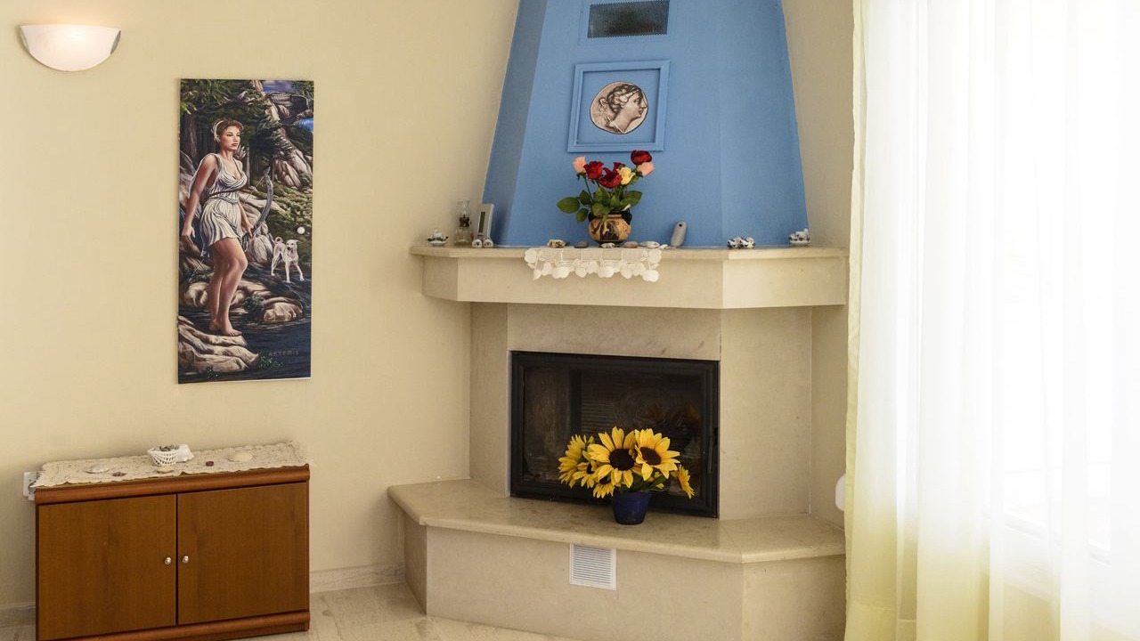 Photo of Livingroom in Achlia