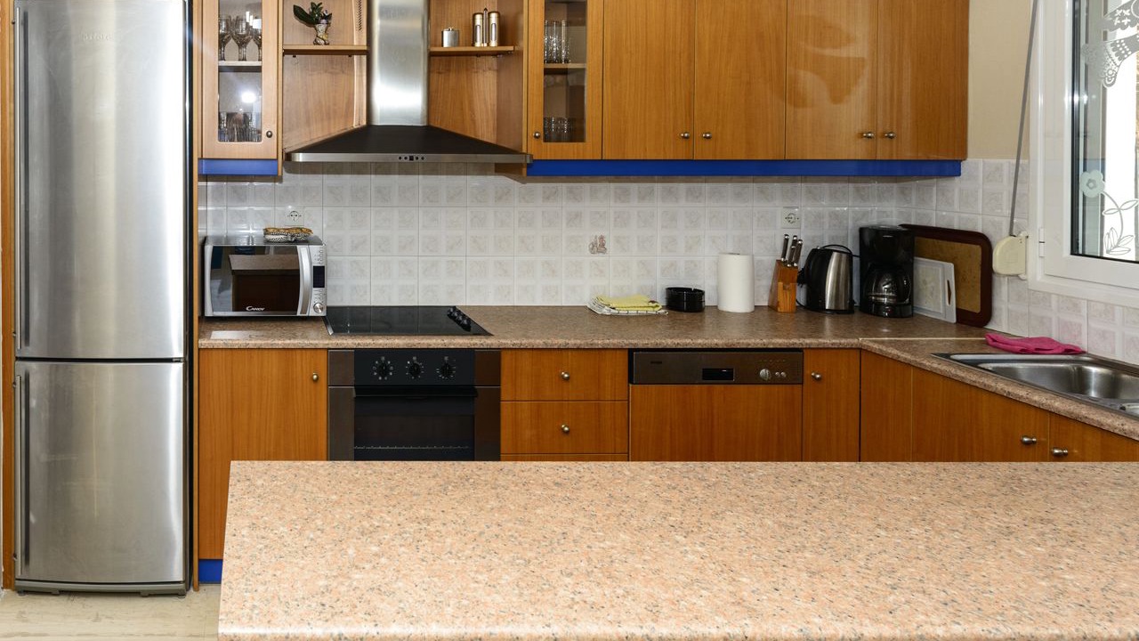 Photo of Kitchen in Achlia