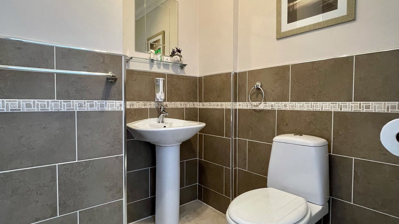 Photo of Bathroom in Gretna