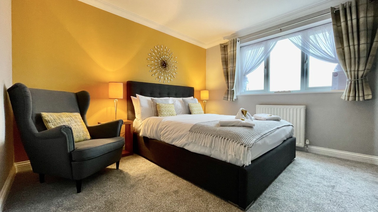 Photo of Bedroom in Gretna