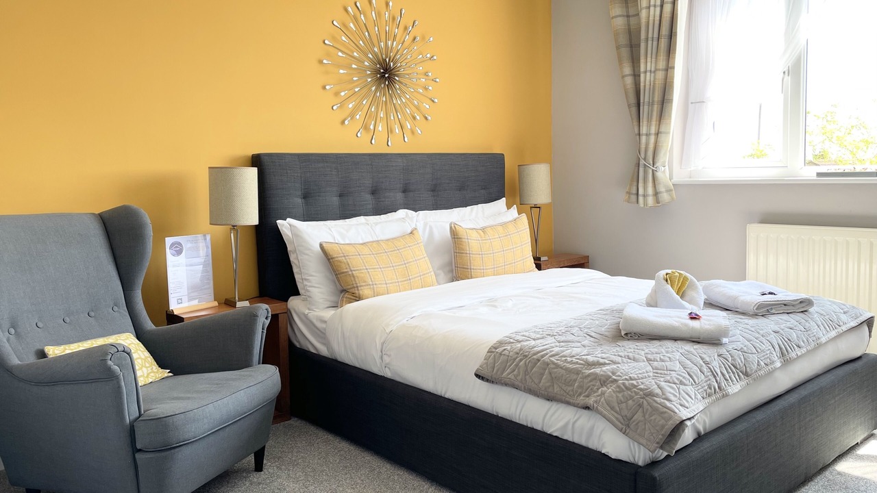 Photo of Bedroom in Gretna