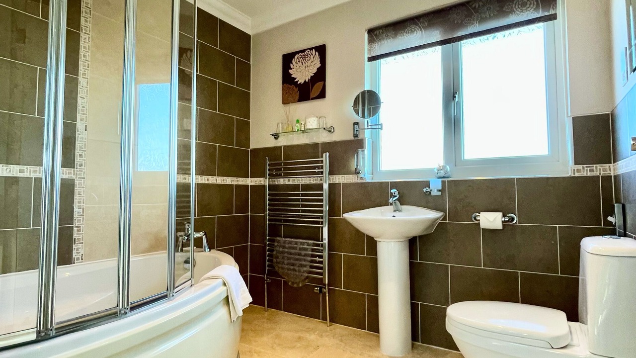 Photo of Bathroom in Gretna