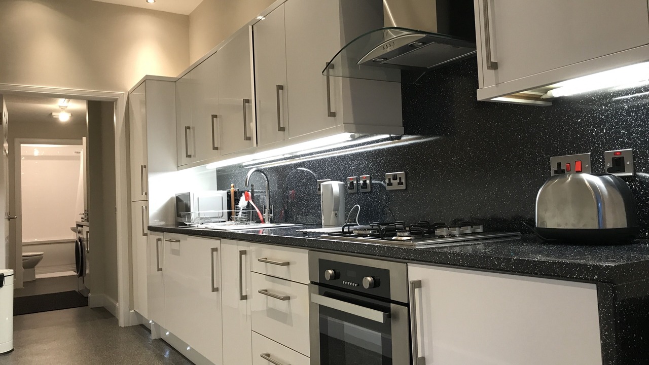Photo of Kitchen in Shotts