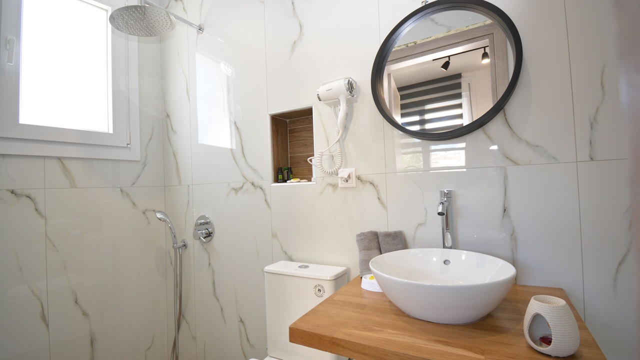 Photo of Bathroom in Kato Gouves