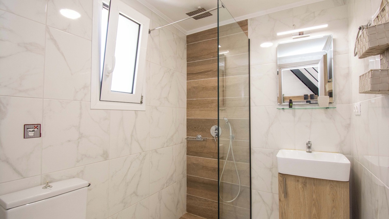 Photo of Bathroom in Kato Gouves