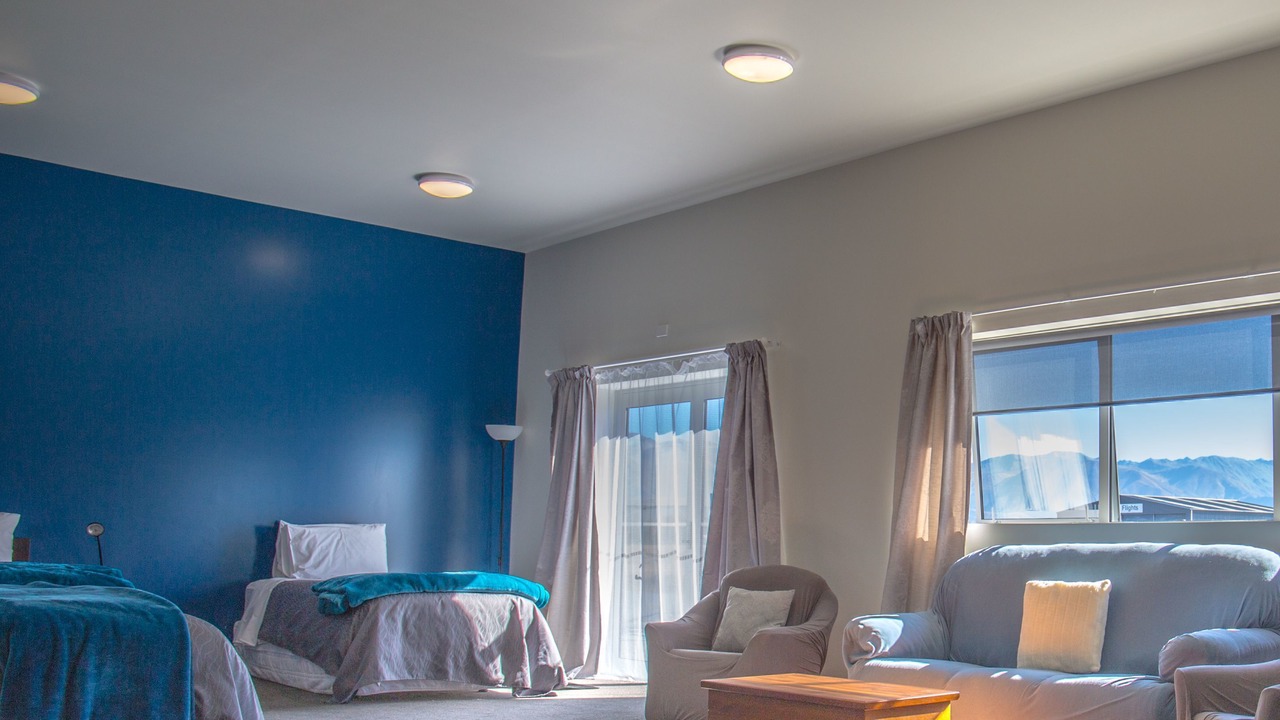 Photo of Bedroom in Pukaki