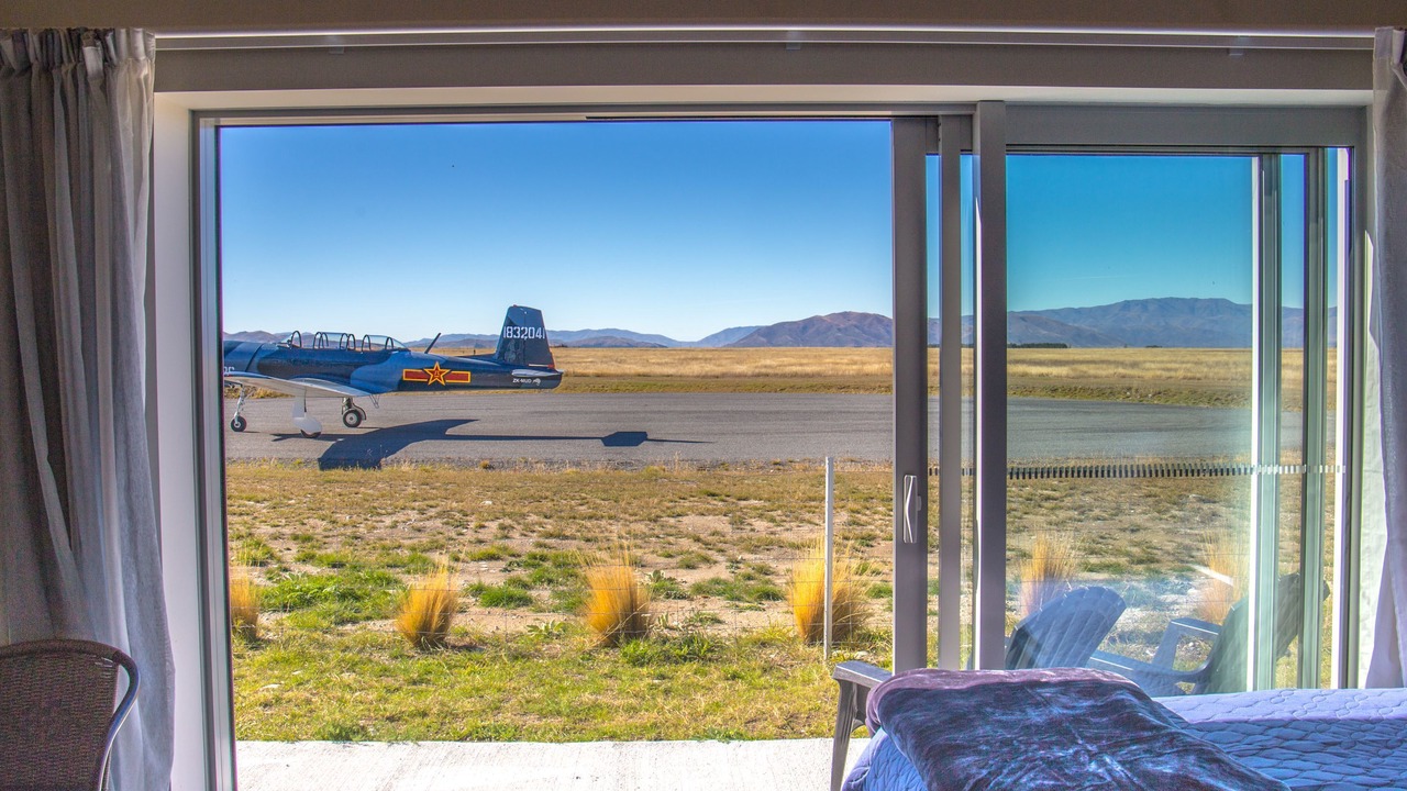Photo of Bedroom in Pukaki
