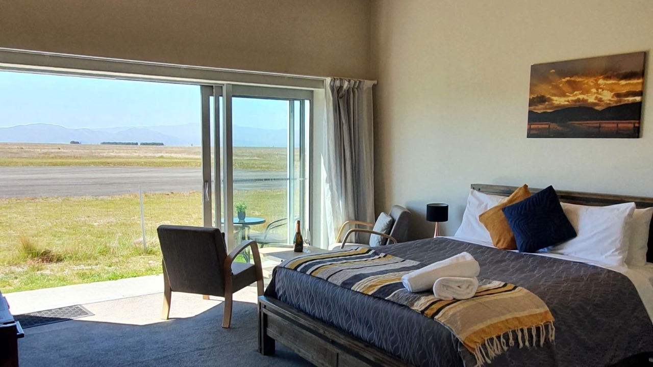 Photo of Bedroom in Pukaki