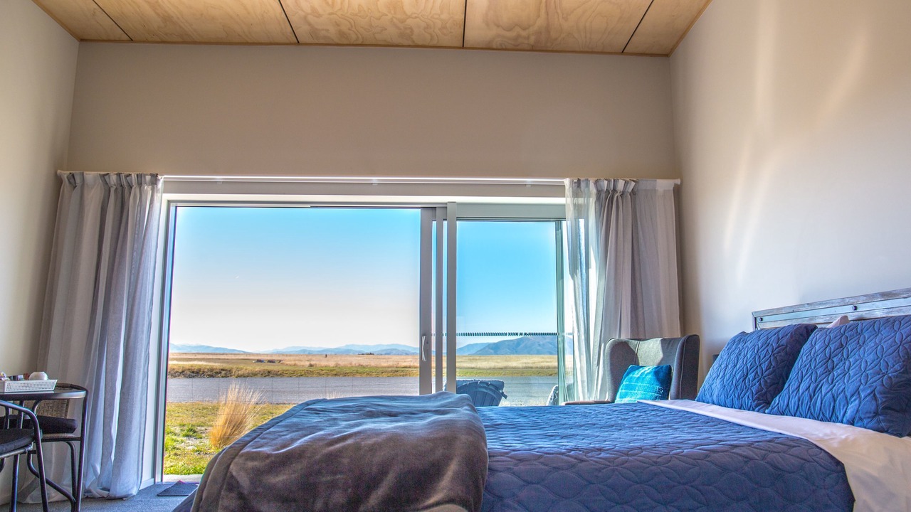 Photo of Bedroom in Pukaki