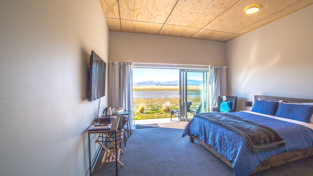 Photo of Bedroom in Pukaki