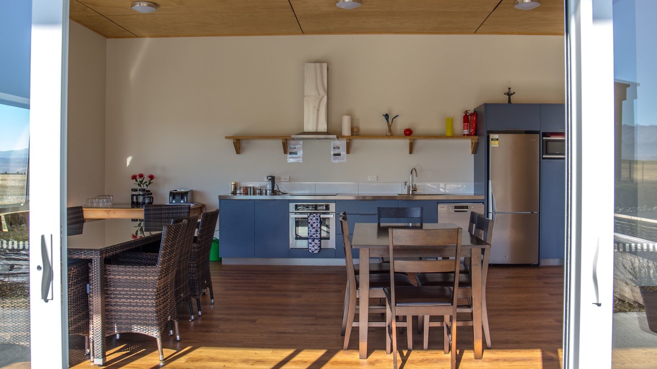 Photo of Kitchen in Pukaki