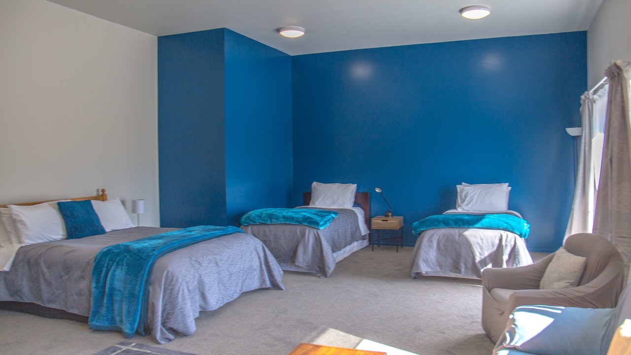 Photo of Bedroom in Pukaki