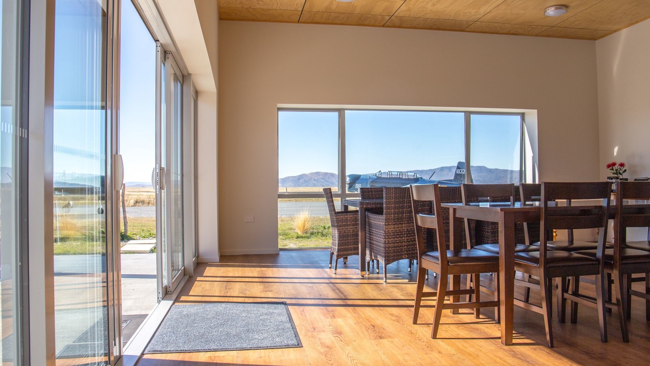 Photo of Kitchen in Pukaki