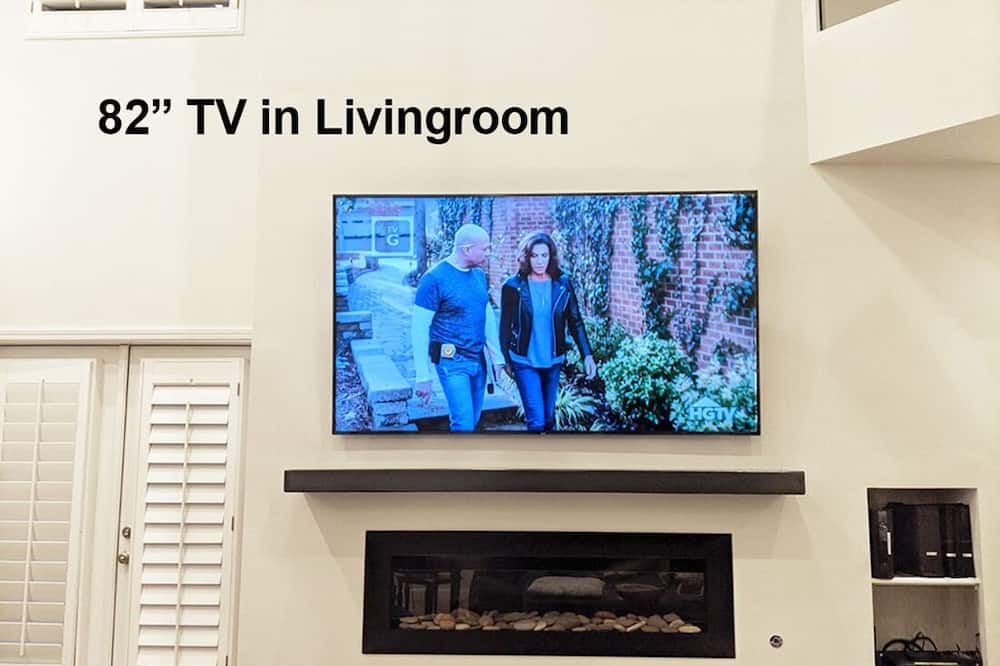 Photo of Livingroom in Holiday Isle