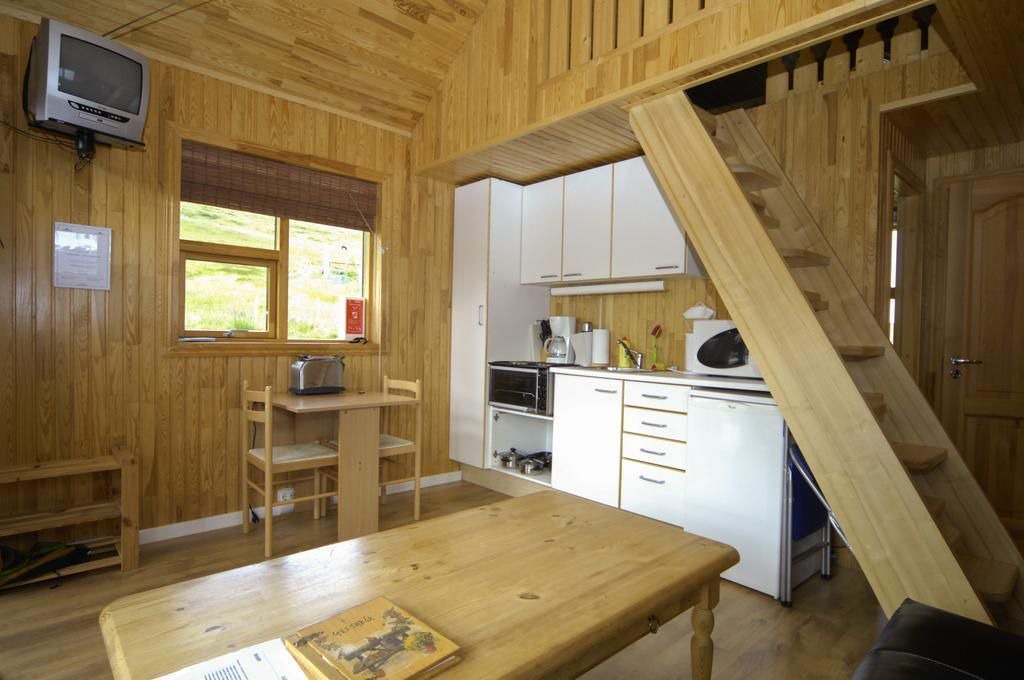 Photo of Kitchen in Mjoifjorur