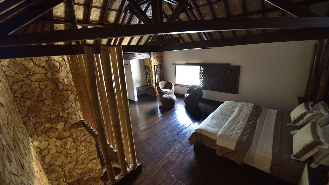 Photo of Bedroom in Gili Trawangan