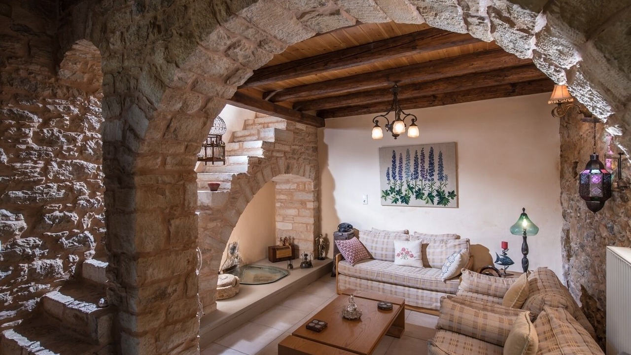 Photo of Livingroom in Kastelli