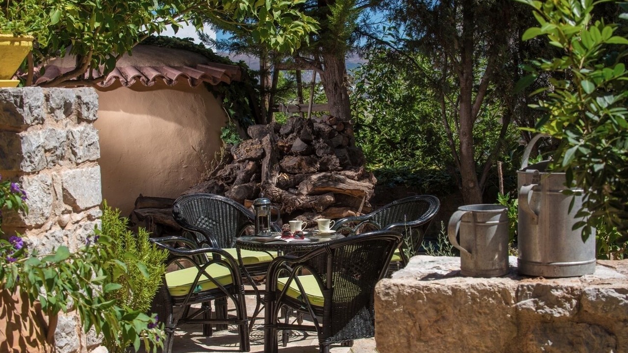 Photo of Patio Balcony in Kastelli