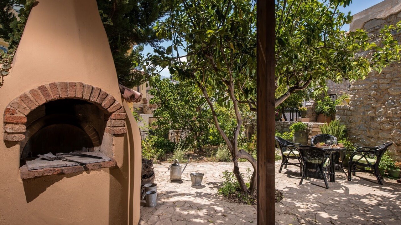 Photo of Patio Balcony in Kastelli
