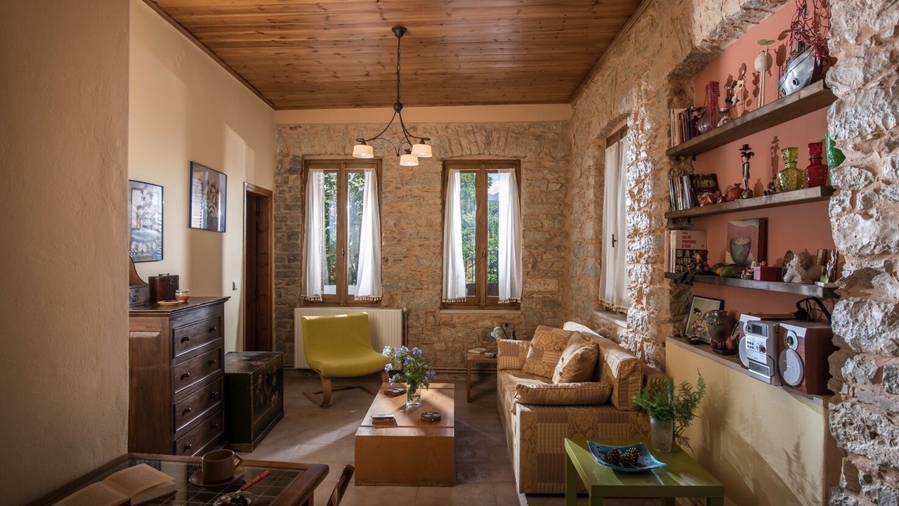 Photo of Livingroom in Kastelli