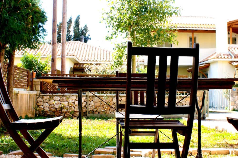 Photo of Patio Balcony in Svoronata