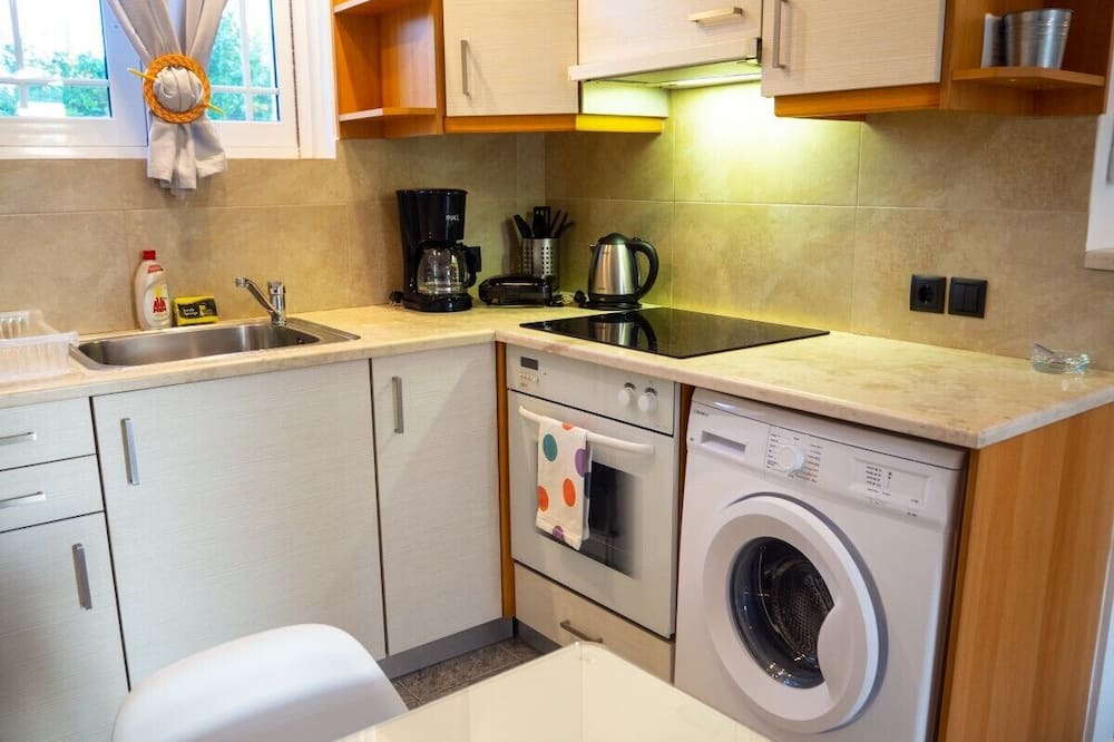 Photo of Kitchen in Ntomata