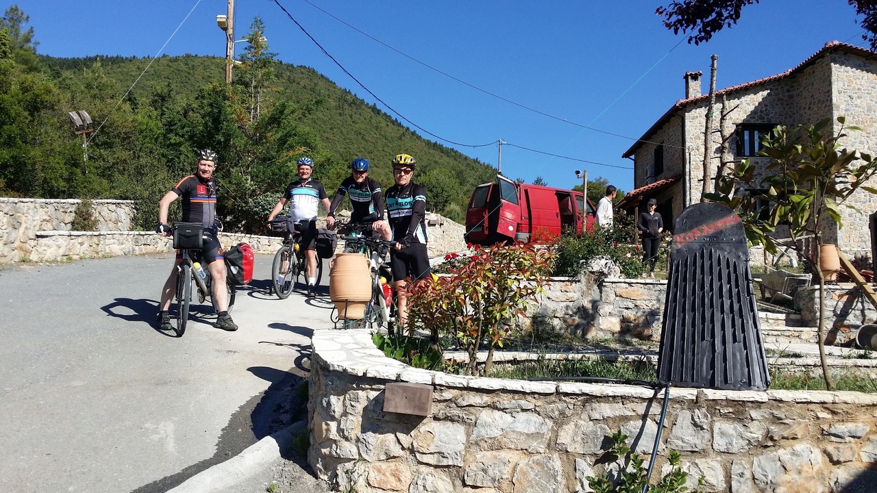 Photo of Outdoor in Levidi