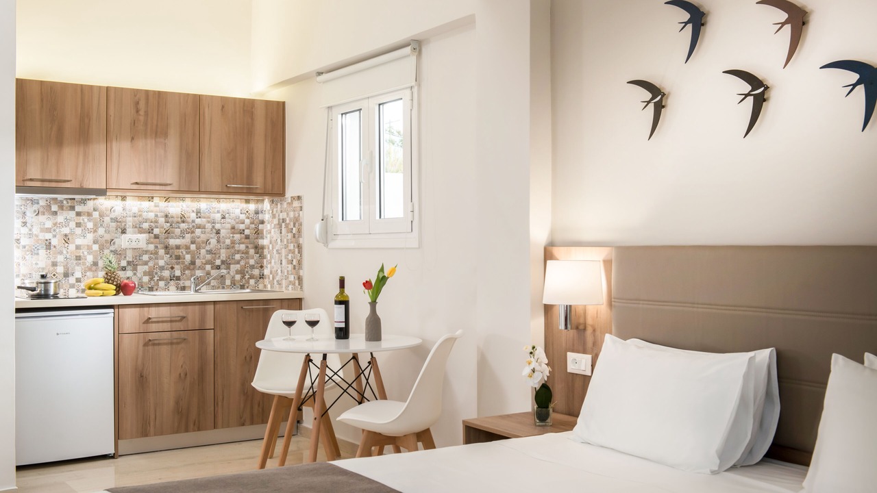 Photo of Bedroom in Platanes