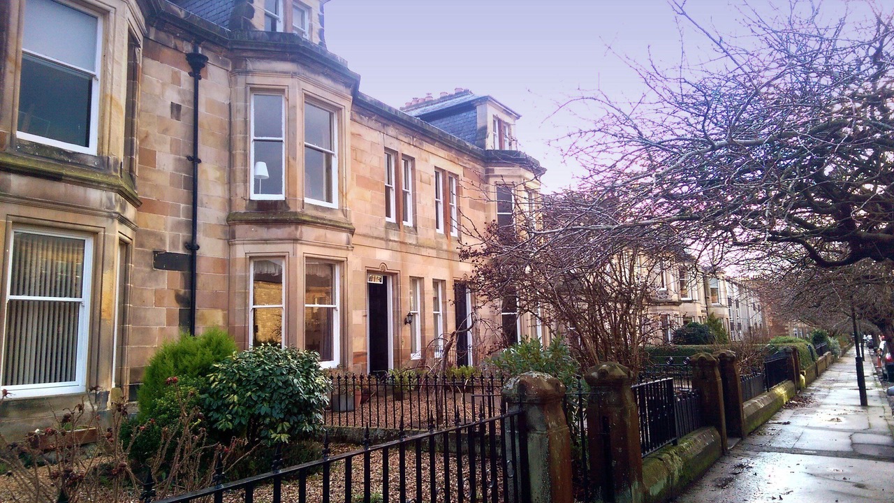 Photo of Buildings in Ayr