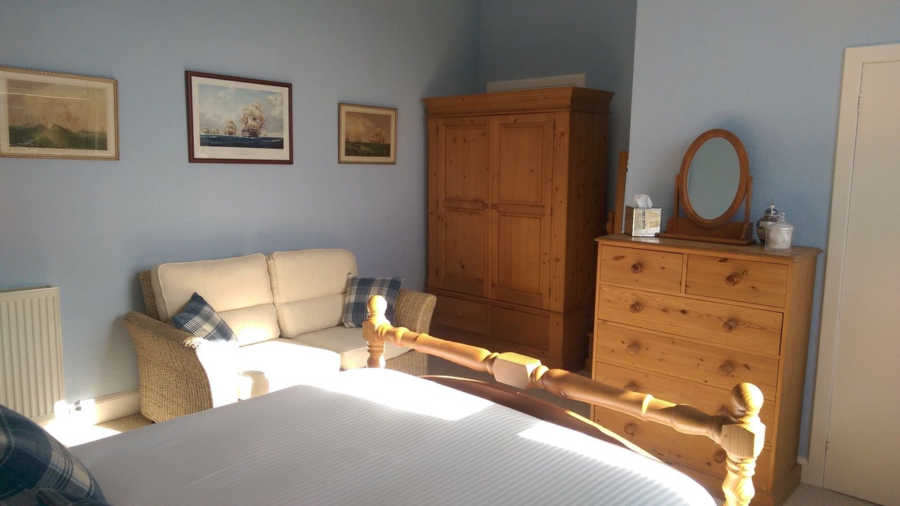 Photo of Bedroom in Ayr